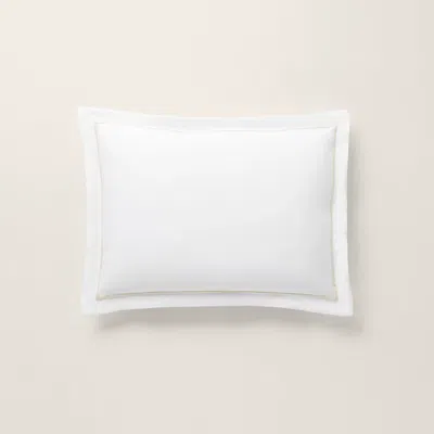 Ralph Lauren Palmer Percale Throw Pillow