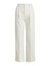 Shop Ralph Lauren Zeeya Ankle Flat Front