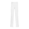 Ralph Lauren Tailored Silk Trousers With Pleated Detailing