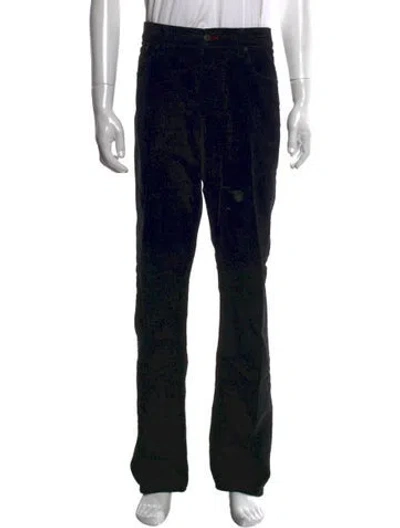 Pre-owned Ralph Lauren Pants In Black