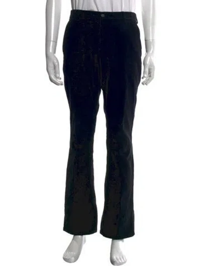 Pre-owned Ralph Lauren Pants In Black