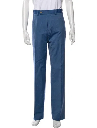 Pre-owned Ralph Lauren Pants In Blue
