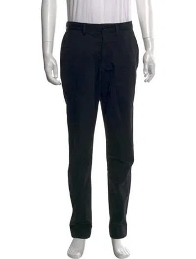 Pre-owned Ralph Lauren Pants In Blue