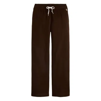 Ralph Lauren Pants In Brown