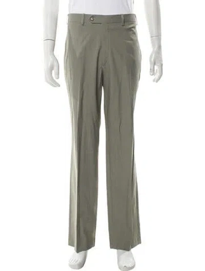 Pre-owned Ralph Lauren Pants In Green