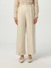 Ralph Lauren Plus Size Linen-blend Twill Wide-leg Pants