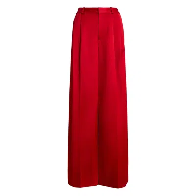 Ralph Lauren Pants In Red