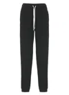 Ralph Lauren Pants With Pony In Black