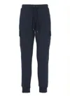 Ralph Lauren Pants With Pony In Blue