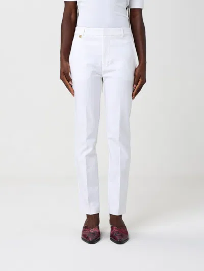Ralph Lauren Pants Woman Lauren  In White