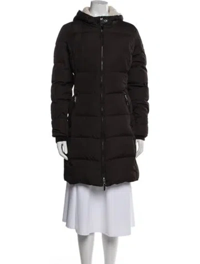 Pre-owned Ralph Lauren Parka In Green