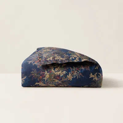 Polo Ralph Lauren Payge Comforter In Navy