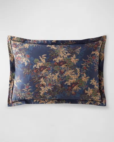 Polo Ralph Lauren Payge King Sham In Navy