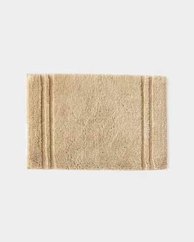 Ralph Lauren Payton Bath Rug, 21" X 34" In Brown