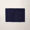Polo Ralph Lauren Payton Bath Rug In Blue