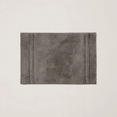 Ralph Lauren Payton Bath Rug In Grey