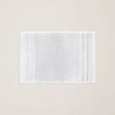 Ralph Lauren Payton Bath Rug In White