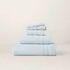 Ralph Lauren Payton Towels & Mat In Blue