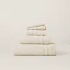 Ralph Lauren Payton Towels & Mat In Neutral