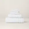 Ralph Lauren Payton Towels & Mat In Brown