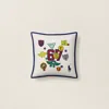 Polo Ralph Lauren Pembroke Throw Pillow In True Cream Multi