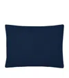Polo Ralph Lauren Penthouse Lochlan Rectangle Cushion Cover In Navy