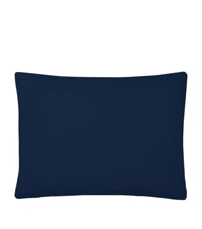 Polo Ralph Lauren Penthouse Lochlan Rectangle Cushion Cover In Navy