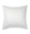 Polo Ralph Lauren Penthouse Square Cushion Cover In White