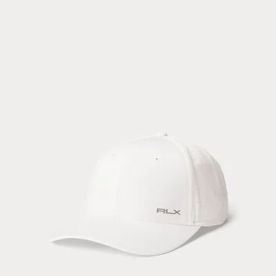Polo Ralph Lauren Performance Sports Cap In White
