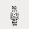 Polo Ralph Lauren Petite-link Steel In White Dial