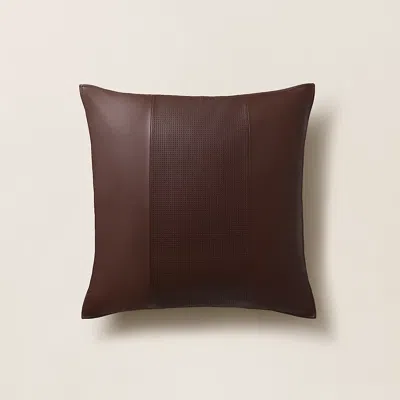 Polo Ralph Lauren Pierce Throw Pillow In Brown