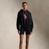 Polo Ralph Lauren Pink Pony Performance Bike Short In Polo Black