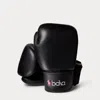 Polo Ralph Lauren Pink Pony X Bala Boxing Gloves In Polo Black