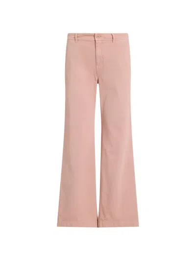Ralph Lauren Pink Trousers