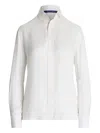 Ralph Lauren Cormac Stripe Tonal Jacquard Shirt