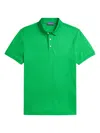 Ralph Lauren Poloshirt Aus Piqué In Green