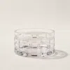 Polo Ralph Lauren Plaid Nut Bowl In Black