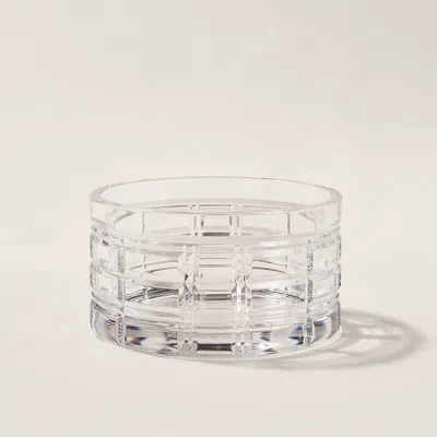 Polo Ralph Lauren Plaid Nut Bowl In Black