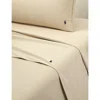 Ralph Lauren Paleoak Player Cotton Fitted Sheet In Paleoak