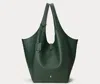 Ralph Lauren Ply Lg Tte-tote-large In Green