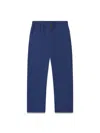 Polo Ralph Lauren Pnt-pants-flatfront In Blue