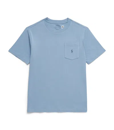 Ralph Lauren Kids' Pocket Logo T-shirt