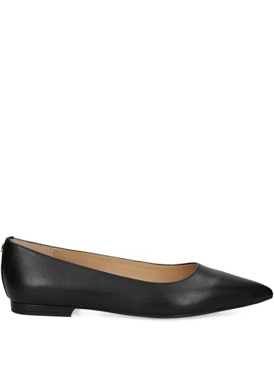 RALPH LAUREN POINTED BALLET FLATS