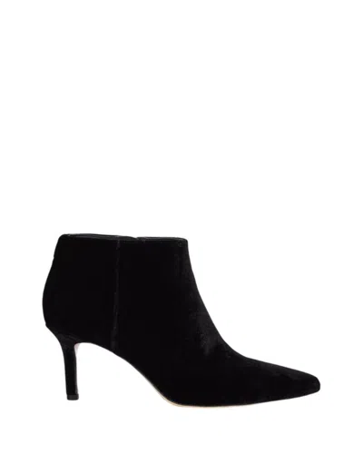 RALPH LAUREN POINTED TOE ANKLE BOOTS