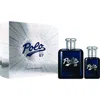 Ralph Lauren Polo 67 De Parfum 2-piece Gift Set $235 Value In Transparent