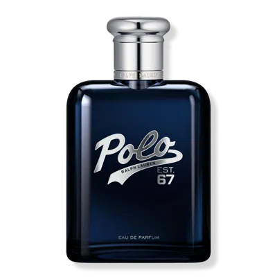 Ralph Lauren Polo 67 Eau De Parfum - 4.2 oz
