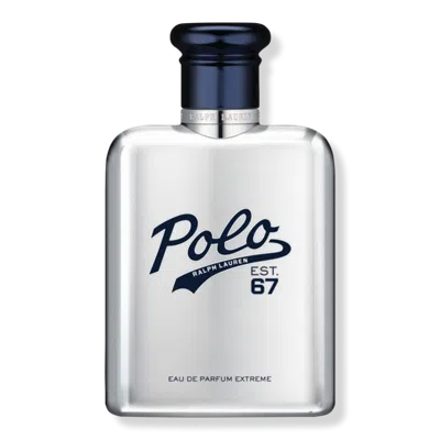 Ralph Lauren Polo 67 Eau De Parfum Extreme - 4.2 oz