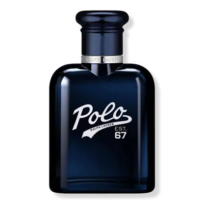 Ralph Lauren Polo 67 Eau De Toilette - 2.5 oz