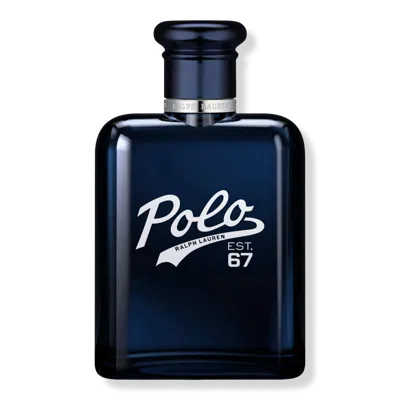 Ralph Lauren Polo 67 Eau De Toilette - 4.2 oz