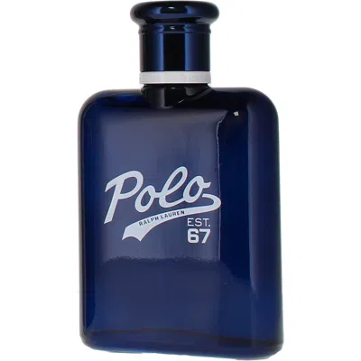 Ralph Lauren Polo 67 Eau De Toilette